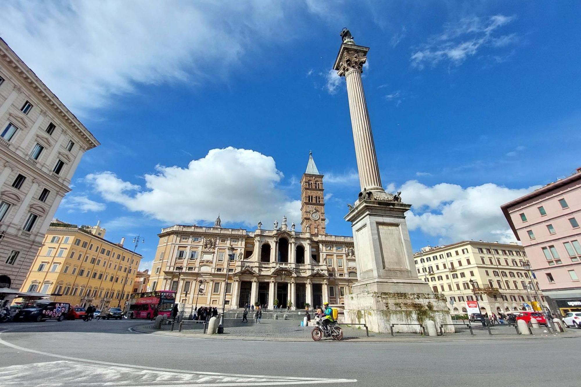 Domus Maggiore Рим Экстерьер фото