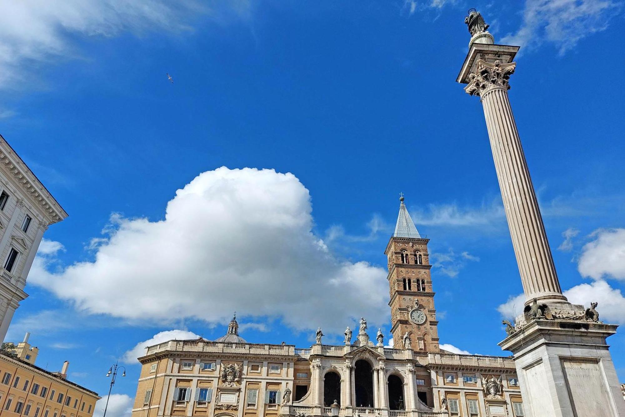 Domus Maggiore Рим Экстерьер фото