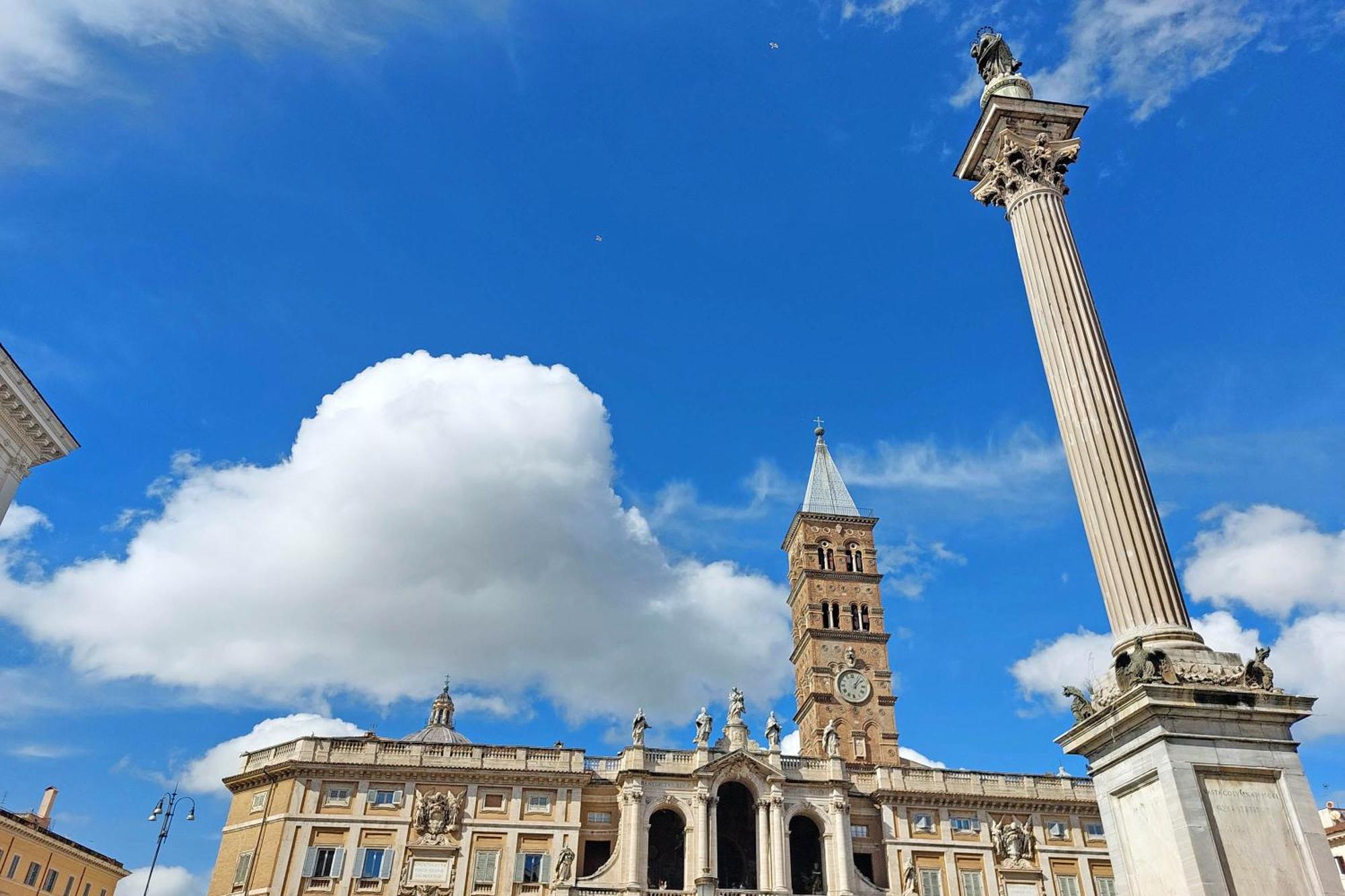 Domus Maggiore Рим Экстерьер фото