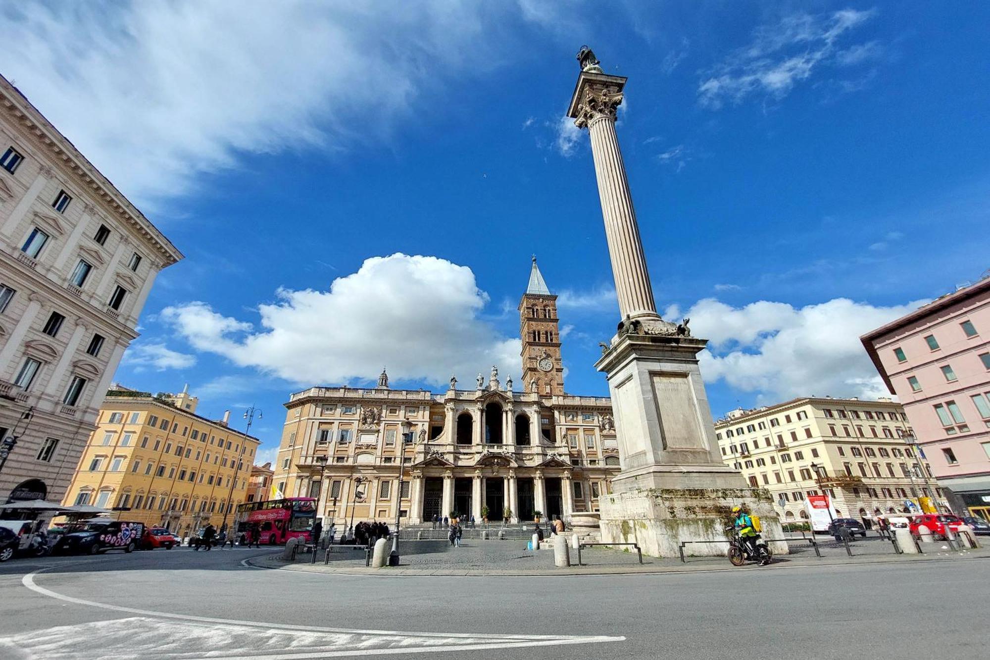 Domus Maggiore Рим Экстерьер фото