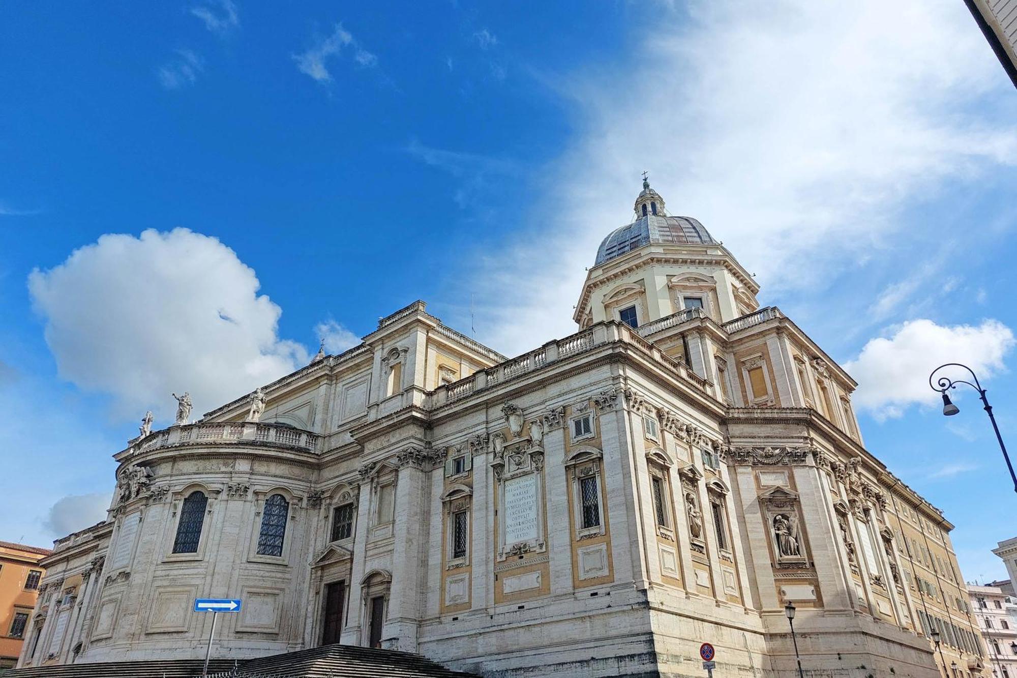 Domus Maggiore Рим Экстерьер фото