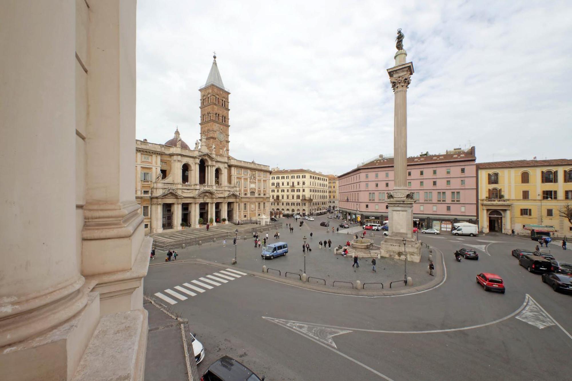 Domus Maggiore Рим Экстерьер фото