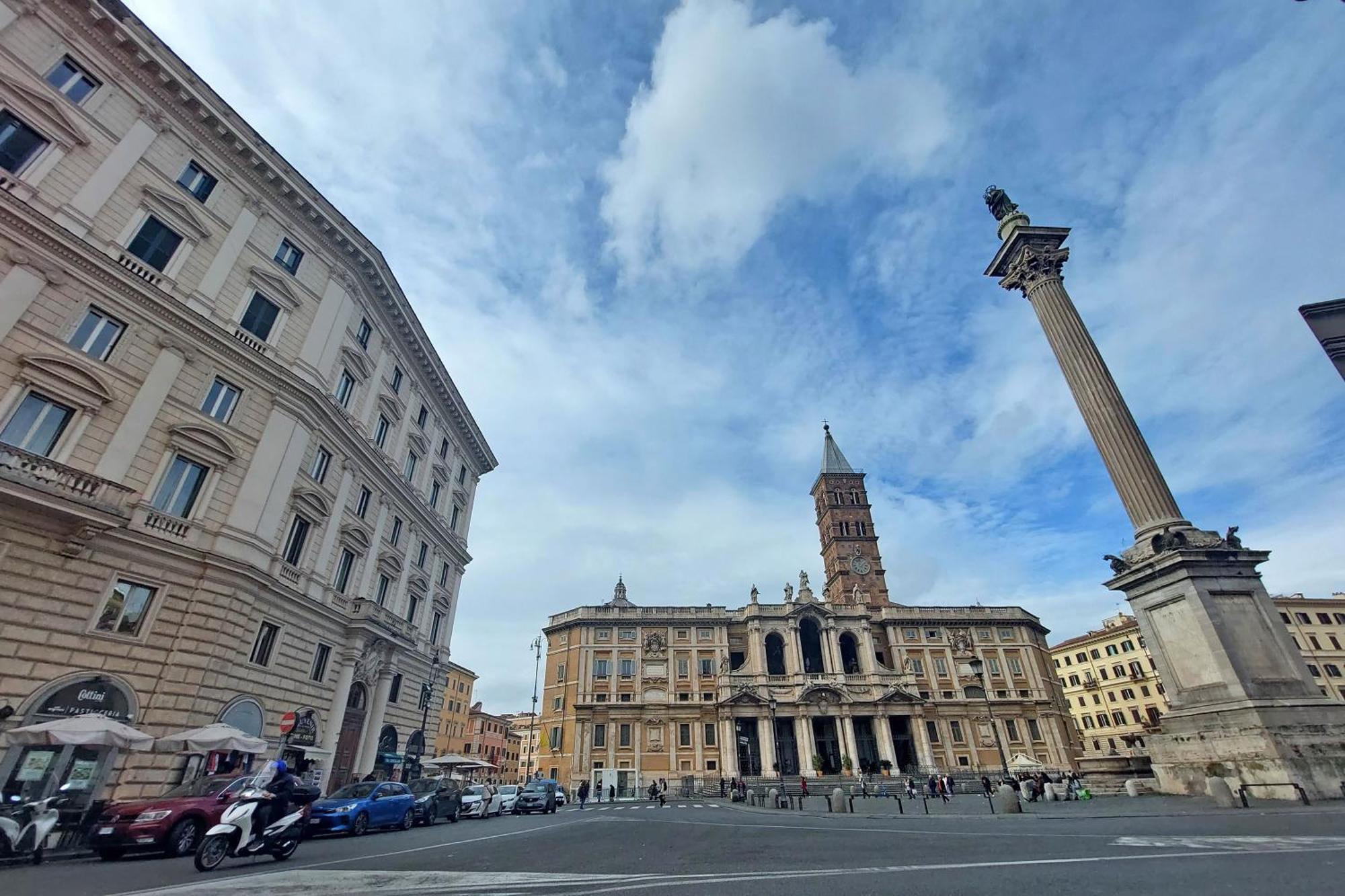 Domus Maggiore Рим Экстерьер фото