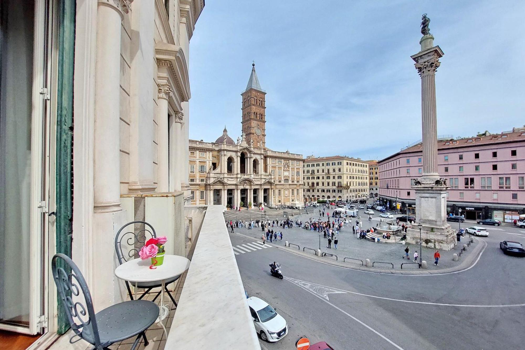 Domus Maggiore Рим Экстерьер фото