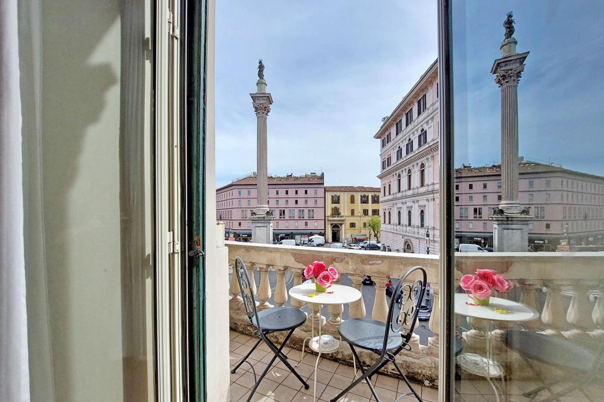 Domus Maggiore Рим Экстерьер фото