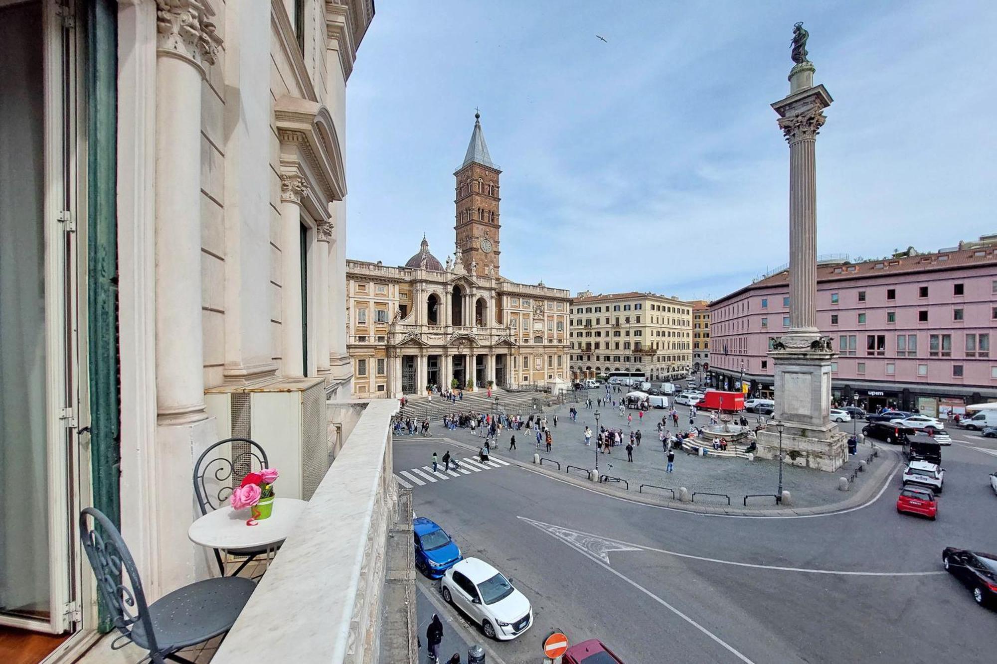 Domus Maggiore Рим Экстерьер фото
