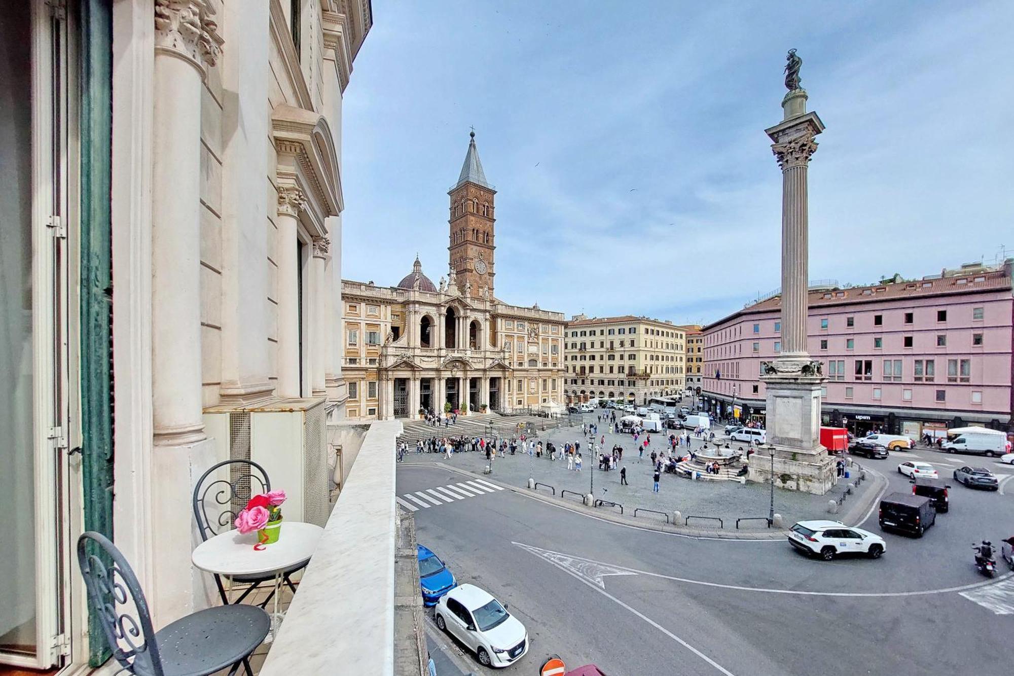 Domus Maggiore Рим Экстерьер фото