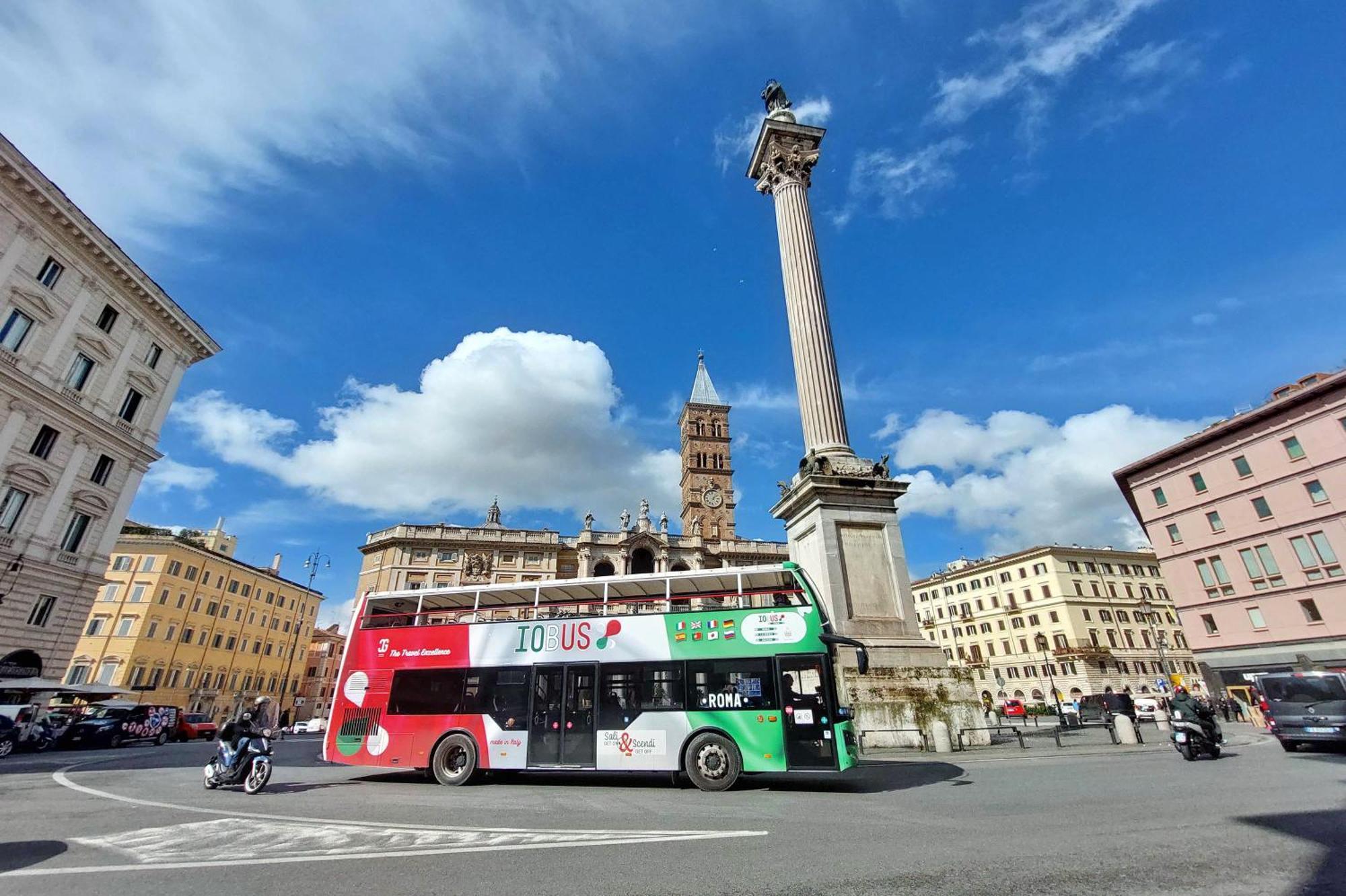 Domus Maggiore Рим Экстерьер фото