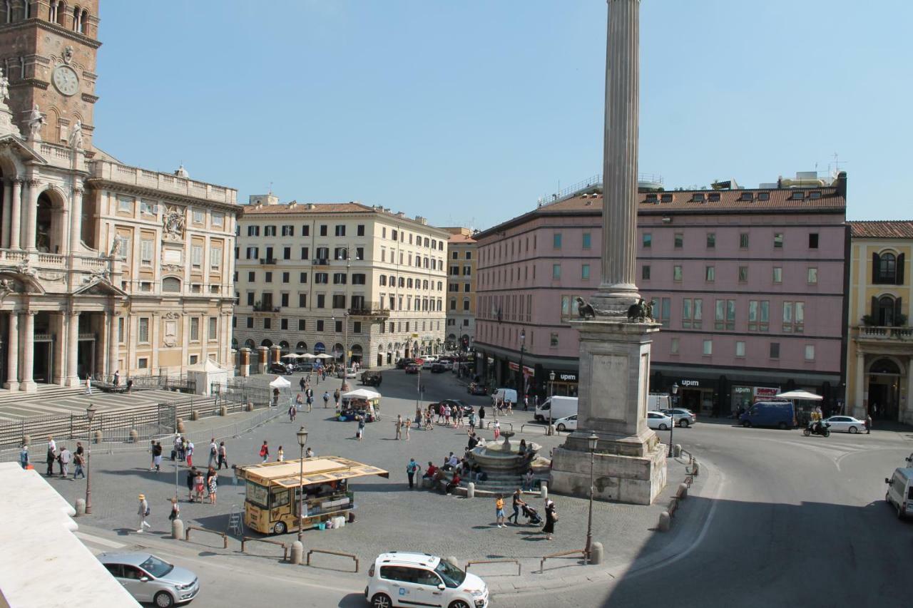 Domus Maggiore Рим Экстерьер фото