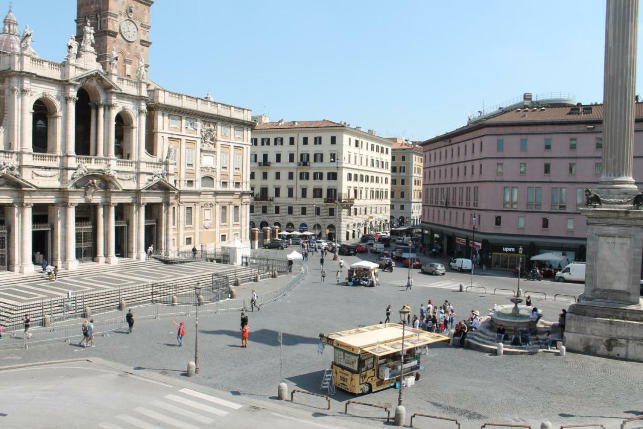 Domus Maggiore Рим Экстерьер фото