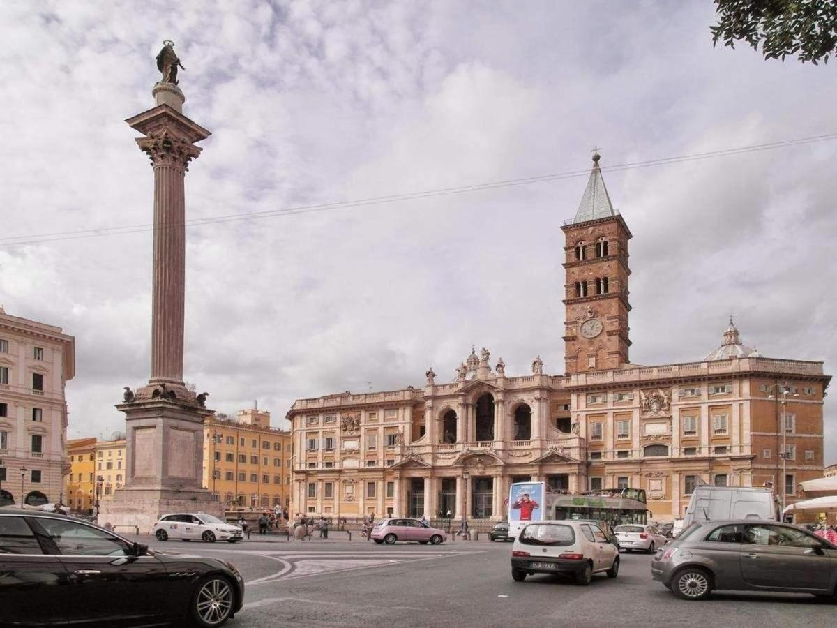 Domus Maggiore Рим Экстерьер фото